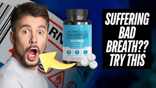 Secret to Beat Bad Breath and Enhance Oral Health Lactobacillus Salivarius [upl. by Trela]