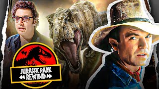 JURASSIC PARK  Rewind  YBP [upl. by Essila]