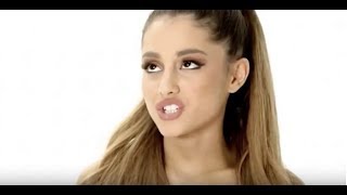 ariana grande saying quotumquot for 2 minutes straight [upl. by Nafis]