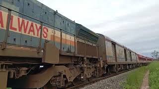 overcrowded passenger in Nagaland Train 😭😭 [upl. by Samantha]