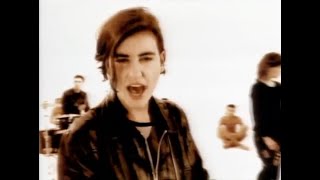 Elastica  quotConnectionquot 1994 • Official US Music Video • HQ Audio • Subtitle Lyrics Option [upl. by Ttirrem]