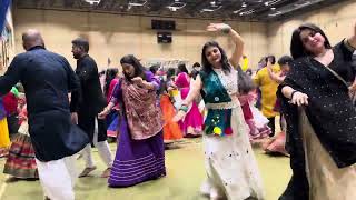 Day 5 Navratri Tolworth 2024 [upl. by Guy]