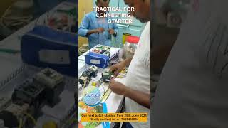 ETO  Electro Technical Officer  MAY 2024 BATCH Value Added Practical Course [upl. by Airtemed]