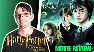 A shift in tone  Harry Potter and the Chamber of Secrets Review [upl. by Kingsly]