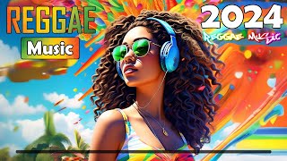 REGGAE MIX 2024 🧡 RELAXING REGGAE SONGS MOST REQUESTED REGGAE LOVE SONGS 2024 [upl. by Limbert180]