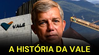 A MAIOR EMPRESA DO BRASIL  A HISTÓRIA DA VALE [upl. by Alleyne]