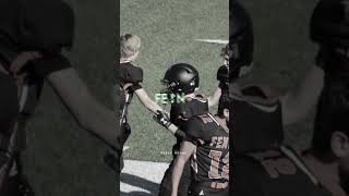 Fenton 35Linden 0 football fypシ゚viral 40 [upl. by Leonid]