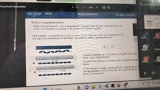 Ultrasonics 03 • Generation of Ultrasonic Waves • Magnetostriction • Part 1 [upl. by Ferullo]