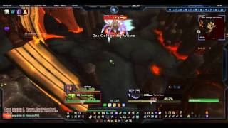 WoW Patch 42 new rare hunter pet in Firelands Dethtilac  Tothtilac HOW TO TAME MOVIEmp4 [upl. by Annaillil835]