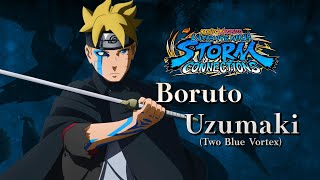 NARUTO X BORUTO Ultimate Ninja STORM CONNECTIONS – Boruto Uzumaki Two Blue Vortex Trailer [upl. by Nylemaj6]