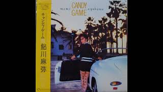 Mami Ayukawa 鮎川 麻弥  Candy Game 1985 [upl. by Lindsley475]