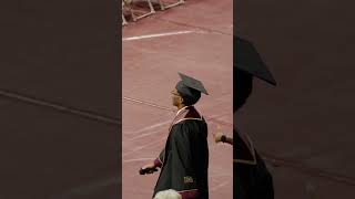 cinematic college graduation  tap to watch full video ☝️☝️ [upl. by Assirt260]