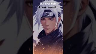 hatake Kakashi elevatededit edit [upl. by Beane]