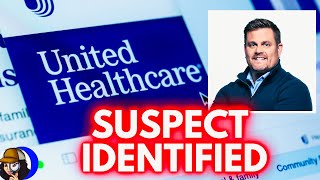 BREAKINGPolice IDENTIFY SUSPECT In United Healthcare CEO DEATHInternet Sleuth Provided VITAL [upl. by Dollie]