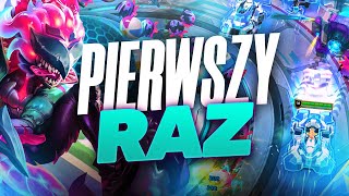 PIERWSZY RAZ Z NOWYM TRYBEM SWARM [upl. by Ardekal]