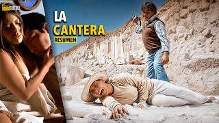 LA CANTERA  PELÍCULA PERUANA [upl. by Ardnosak]