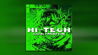 Electra X Preset Bank quotHITECHquot  808 Mafia Presets [upl. by Arihaj462]