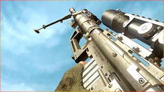 Call of Duty Modern Warfare 2  All Weapon Reload Animations within 5 Minutes [upl. by Dronel]