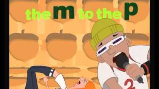 Phineas and Ferb Music Video  SIMP [upl. by Wendeline]