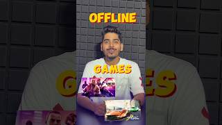 Offline games 🤯🤯 just like gta amp need for speed 🫣  free games free offline gamesshorts [upl. by Kissee]