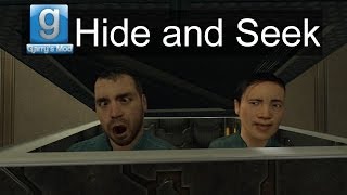 Dlive amp Friends Play GMOD Hide and Seek GETTING NECRO CAUGHT 2 [upl. by Nellad]