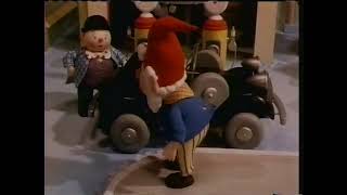 Noddys Toyland Adventures Noddy and the Pouring Rain Japanese dub [upl. by Emmey]