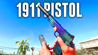 1911 Pistol Only [upl. by Claudianus]