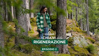 LeChiaviDellaRigenerazione con Francesca Michielin  Episodio 2  Levissima [upl. by Iruy]