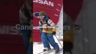 Candide Thovex GOAT Moment 🐐 HomeofFreeride Shorts [upl. by Hunfredo173]