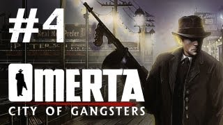 Omerta  City of Gangsters Walkthrough Part 4  Driver by  Omerta Walkthrough Lets Play [upl. by Roe]