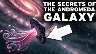 An EXTRAORDINARY Journey to the Mysterious Andromeda Galaxy  SPACE DOCUMENTARY [upl. by Clorinde512]