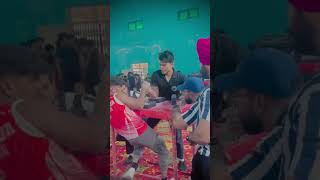 Savej malik India no1 60 kg Armwrestler ❤️ armwrestling viralvideo [upl. by Sillaw]