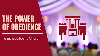 THE POWER OF OBEDIENCE  Pastor Elmer Francisco [upl. by Arelus246]