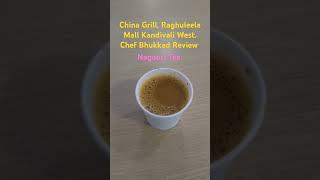 China Grill Raghuleela Mall Kandivali West foodie shorts trending viralshort soulmate food [upl. by Mauretta]