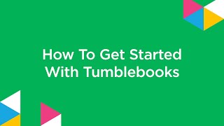 Tumblebooks [upl. by Mcilroy]