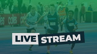 🔴 202324 Commonwealth Bank State Relay Championships  AM  LAVicTVLive [upl. by Isleana136]