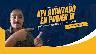 KPI Avanzado en PowerBI [upl. by Chevalier]