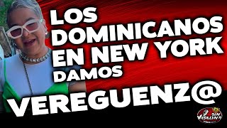 LOS DOMINICANOS EN NEW YORK dominicanrepublic nypd [upl. by Ringler]