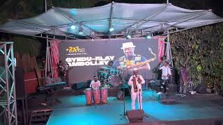 Gyedu Blay Ambolley  Simigwa at 233 Jazz and Grill [upl. by Fatima]