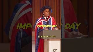 Graduation Speech  SRK 💫 [upl. by Grunberg919]