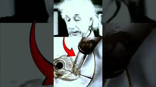 Oil Sigma Physics Teacher❗️Albert Einstein shortsviral experiment physics science [upl. by Htrow997]