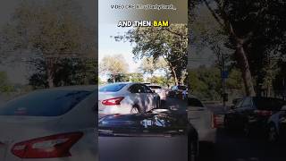 Road Raging Altima Driver Gets Instant Karma [upl. by Aloivaf824]