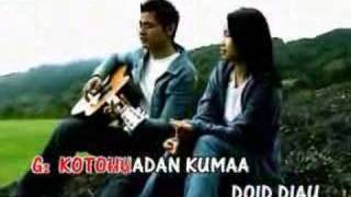 Sabahan Music  Kotohuadan [upl. by Phelips]