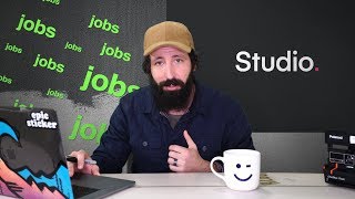 InVision Studio Job Opportunities Healthcare for Freelancers [upl. by Artenal]