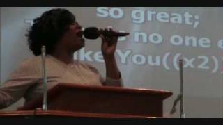 Lord You are GreatSis Nichole Willams [upl. by Raskin446]