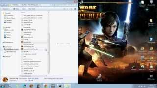 How to Fix Failed To Initialize Web Browser on SWTOR [upl. by Icyaj]