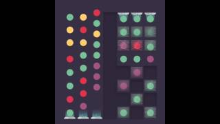 Two Dots Level 131 Walkthrough [upl. by Bagley983]