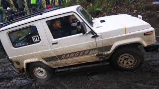 Exeter classic trial 2024 Simms hill [upl. by Hanahs268]