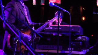 quotEleanor Rigby  I Want You Shes So Heavyquot Soulive  Live at Brooklyn Bowl [upl. by Ruy]