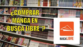 ¿BUSCALIBRE MÉXICO ES CONFIABLE  COMPRÉ UNOS MANGA buscalibre manga unboxingmanga [upl. by Uzzial975]